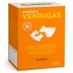 Orgânica Verrugas